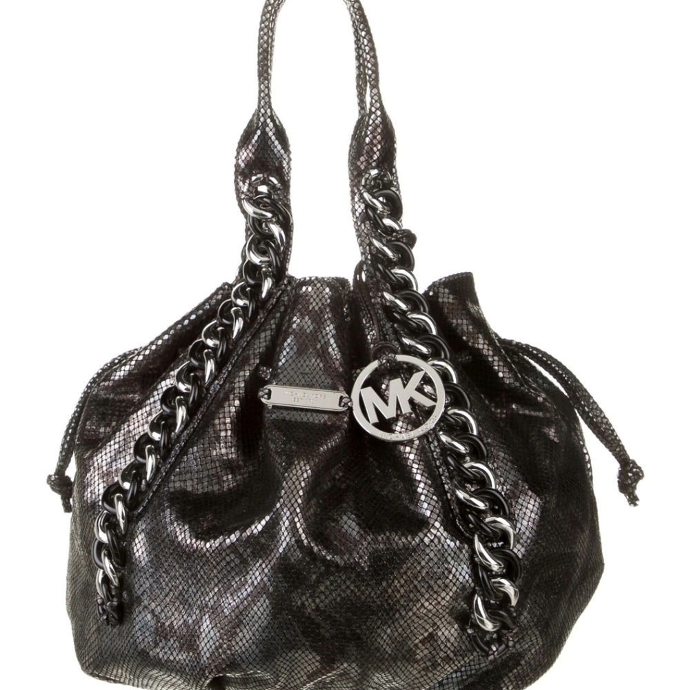 Michael Kors Leather Bag